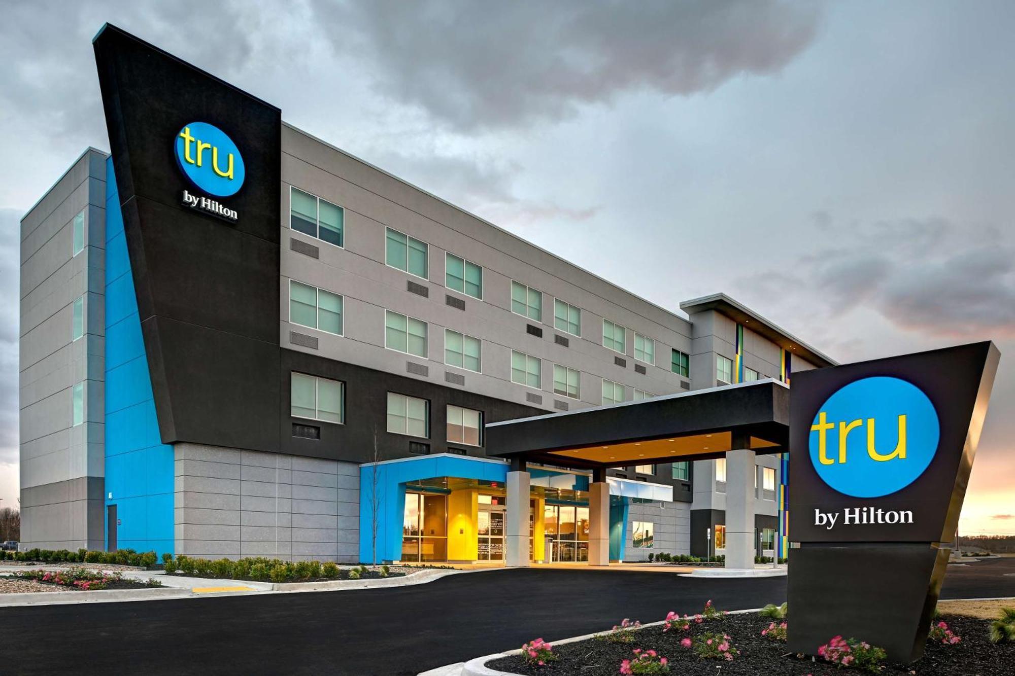 Tru By Hilton Tahlequah, Ok Ξενοδοχείο Εξωτερικό φωτογραφία